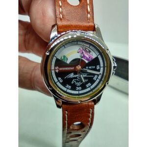 Ford mustang women's watch f117 l E5